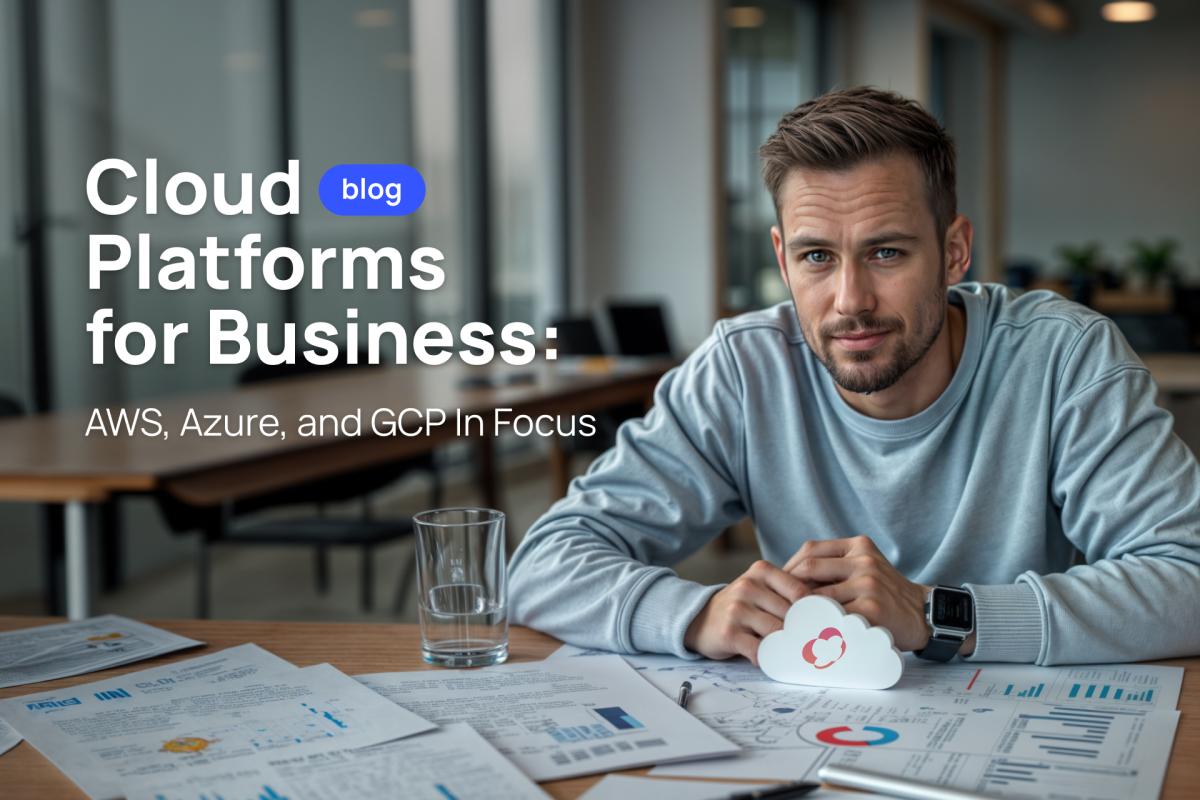 Cloud platforms for business