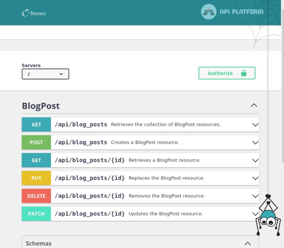 API Platform  The Serialization Process