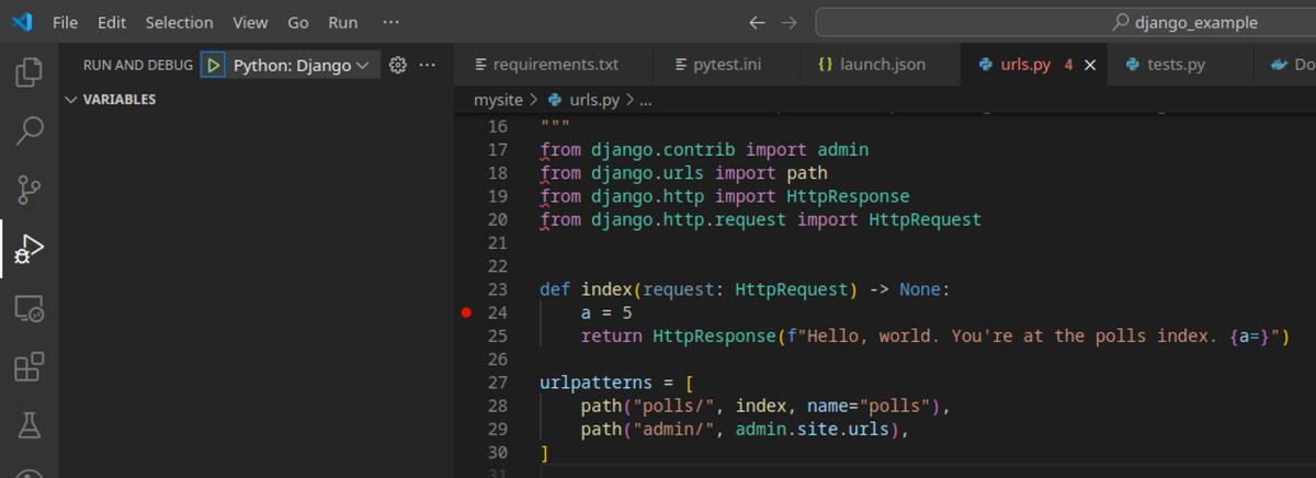 Vscode debugger_Screen 10