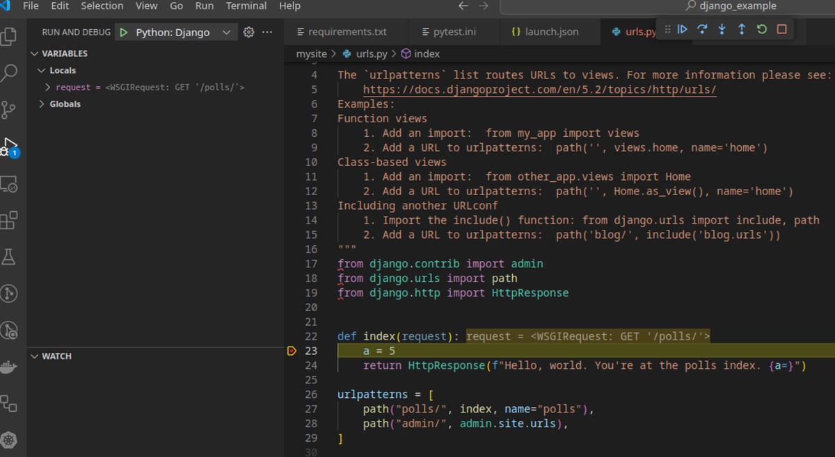 Vscode debugger_Screen 11