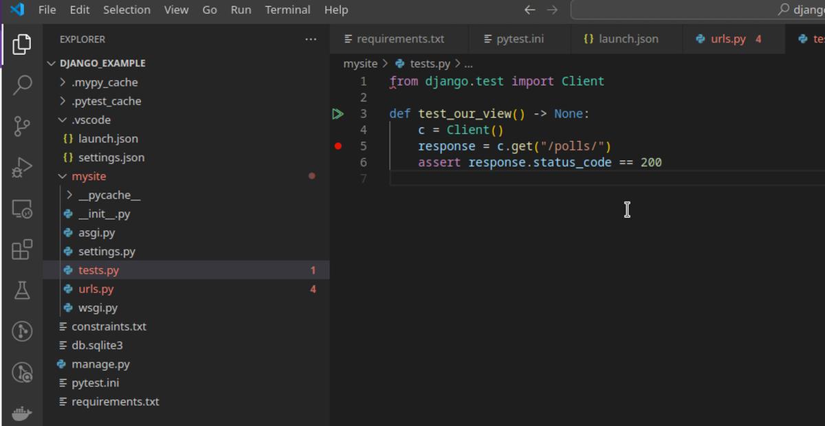 Vscode debugger_Screen 13