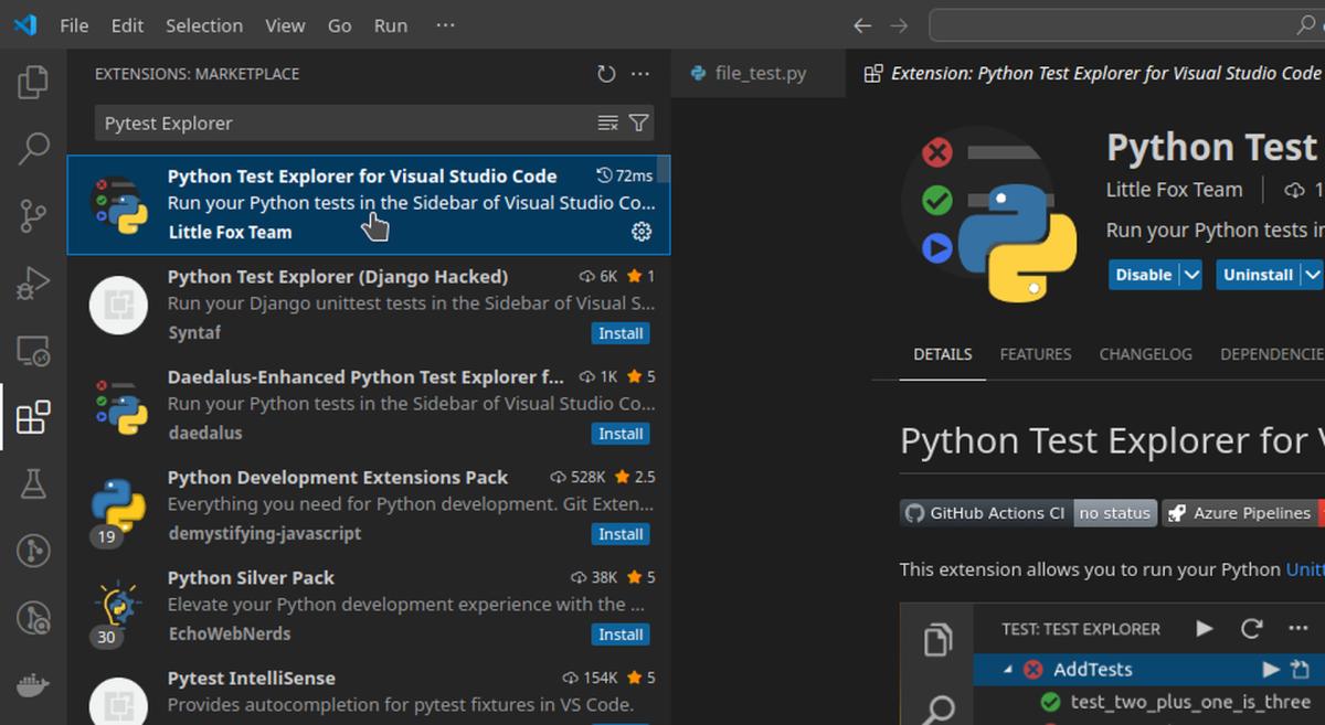 Vscode debugger_Screen 2