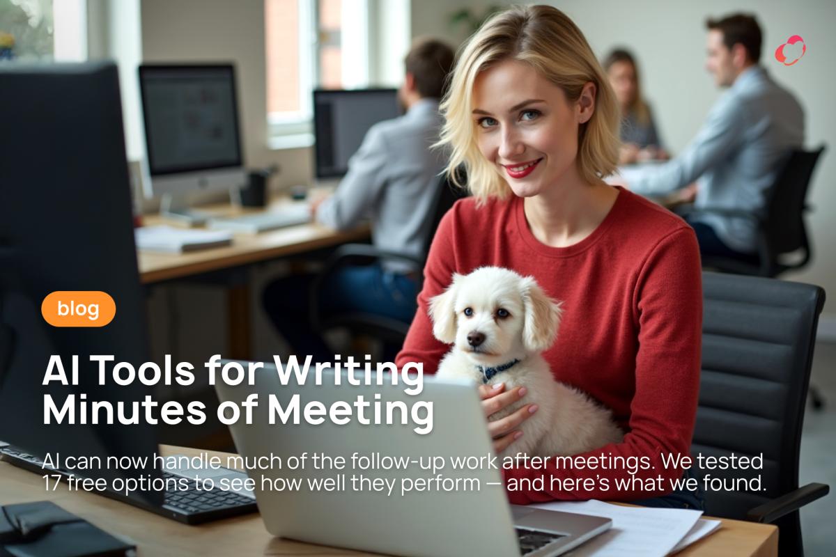 AI Tools for Writing Minutes of Meeting