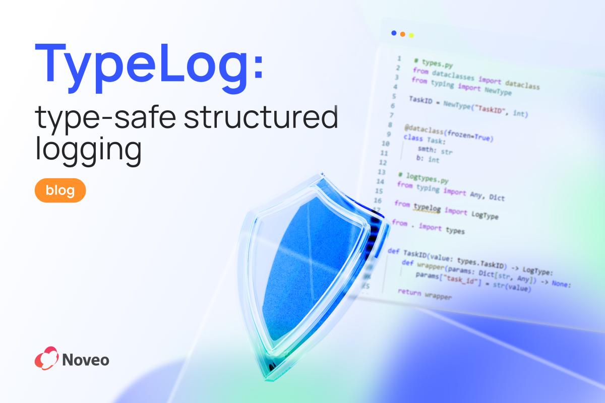 TypeLog: Type-safe structured logging