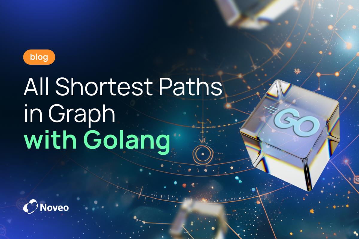 All Shortest Paths in Graph with Golang