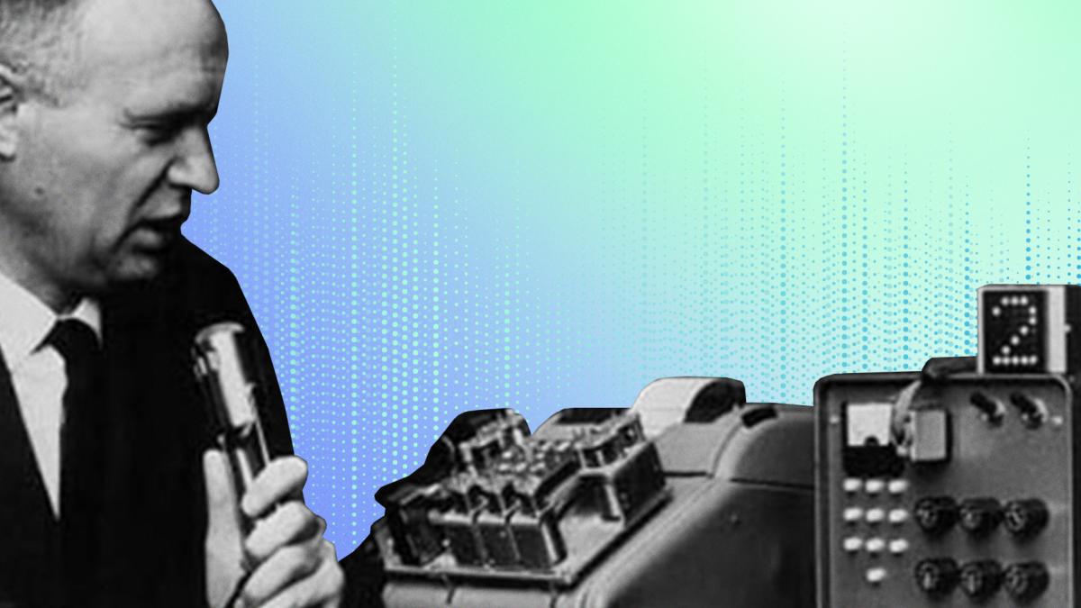 Voice recognition - first experiments