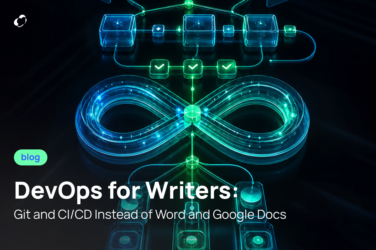 DevOps for Writer