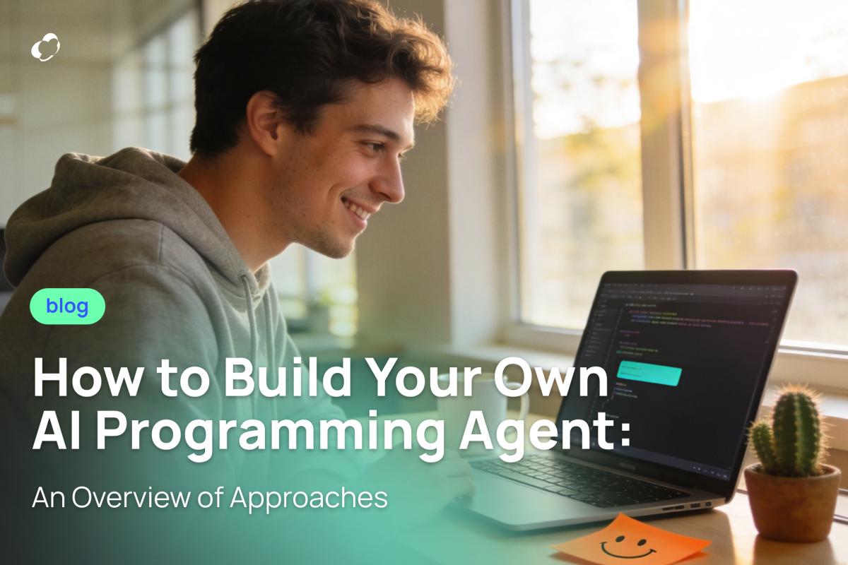 Your Own AI Programming Agent