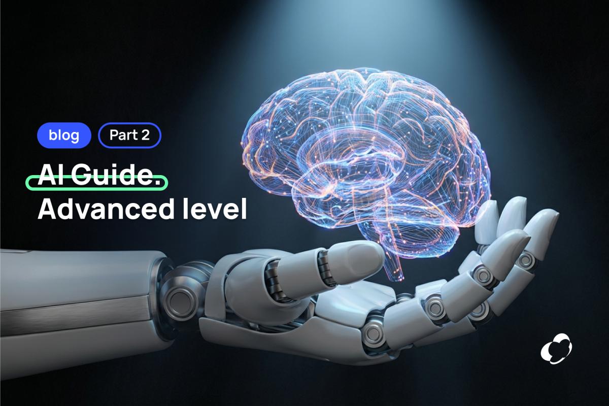 AI Guide. Part 2: Advanced Level 