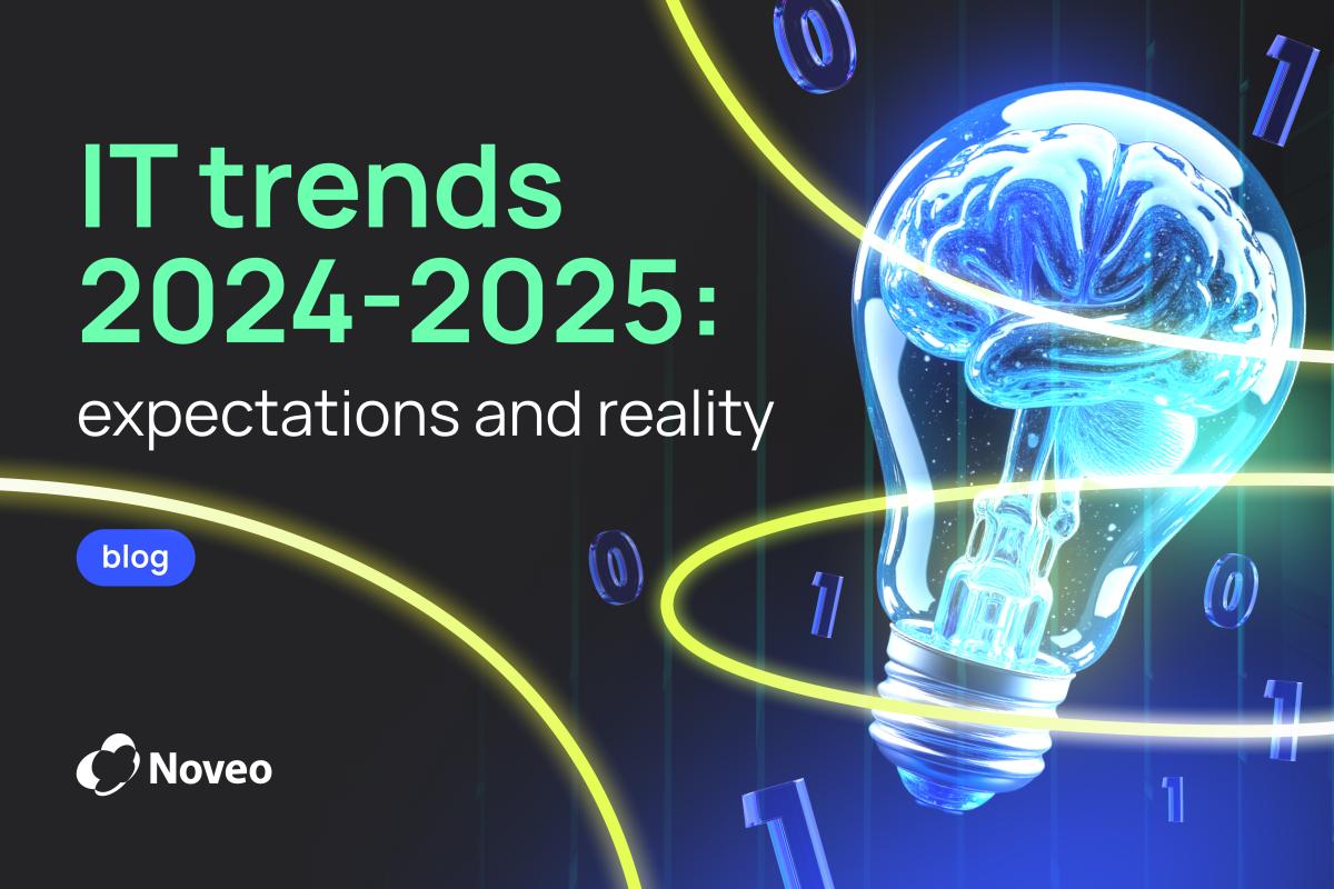 Technological Forecast: Results 2024 and Predictions 2025