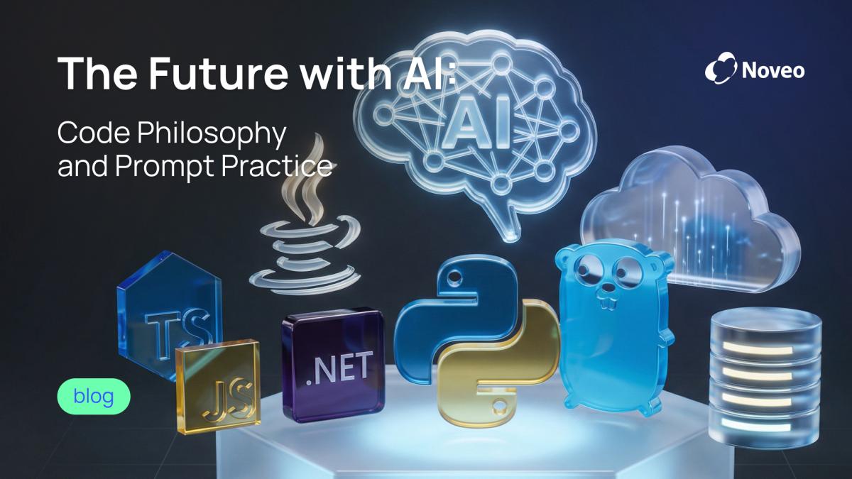 The Future with AI: Code Philosophy and Prompt Practice