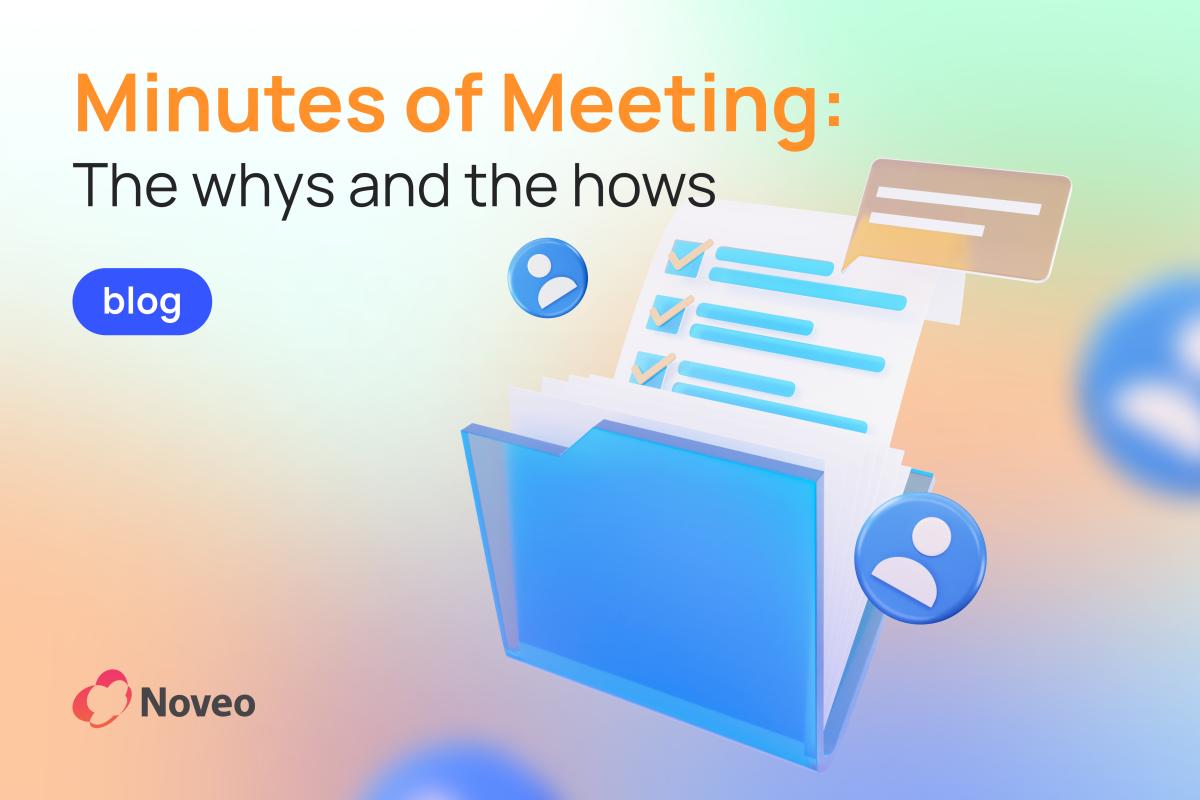 Minutes of Meeting