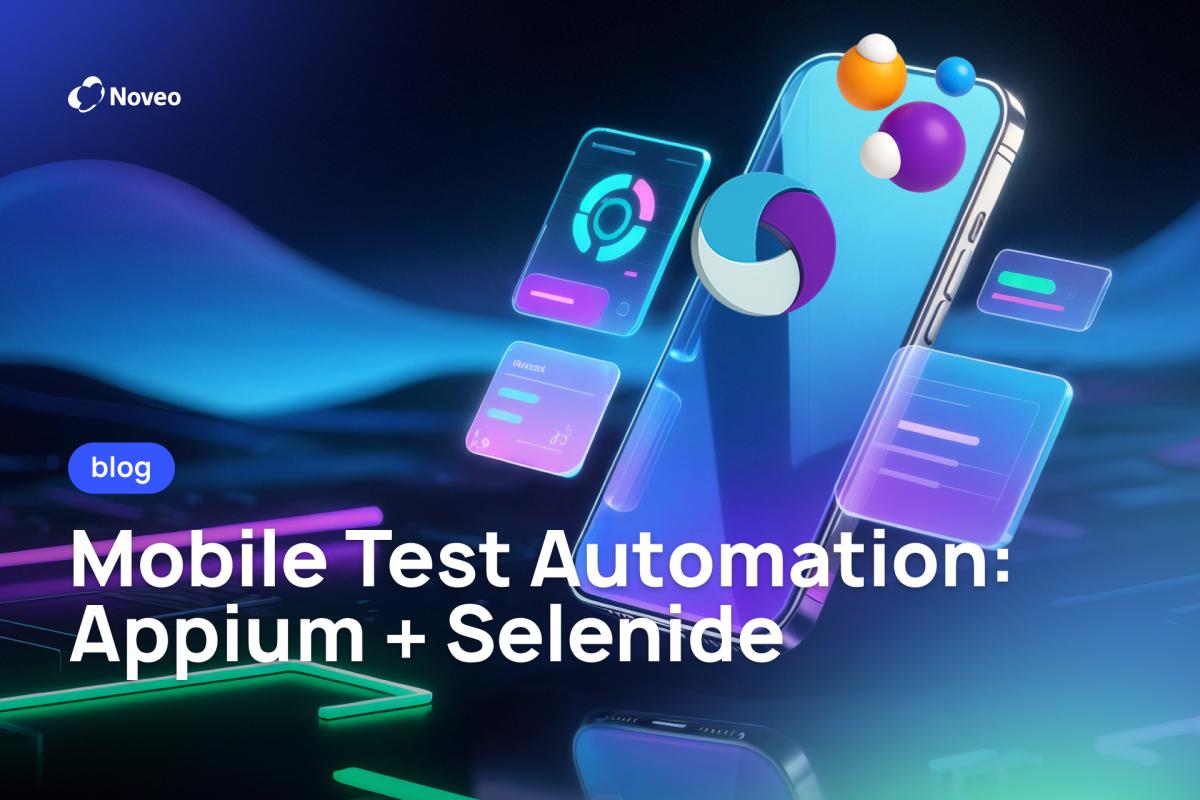 Mobile Test Automation: Appium + Selenide