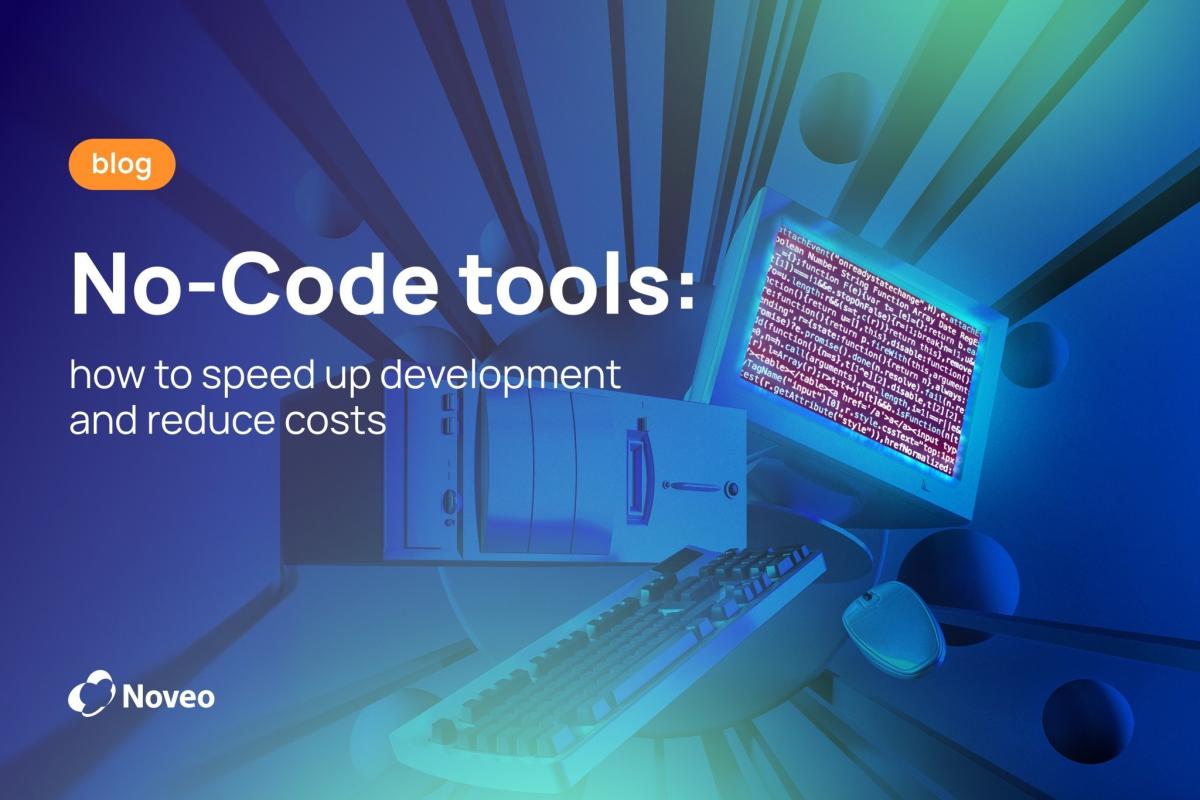 Low-code / No-code development tools