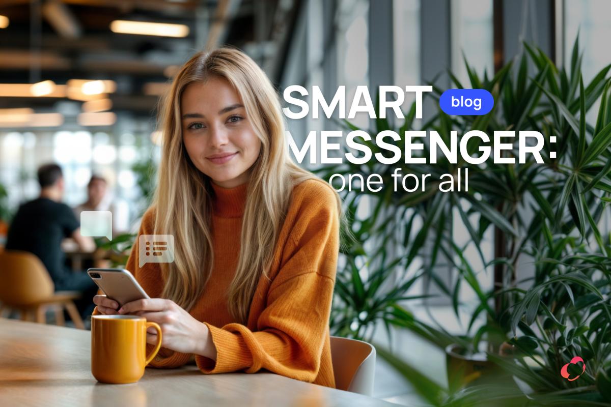 Noveo Smart Messenger