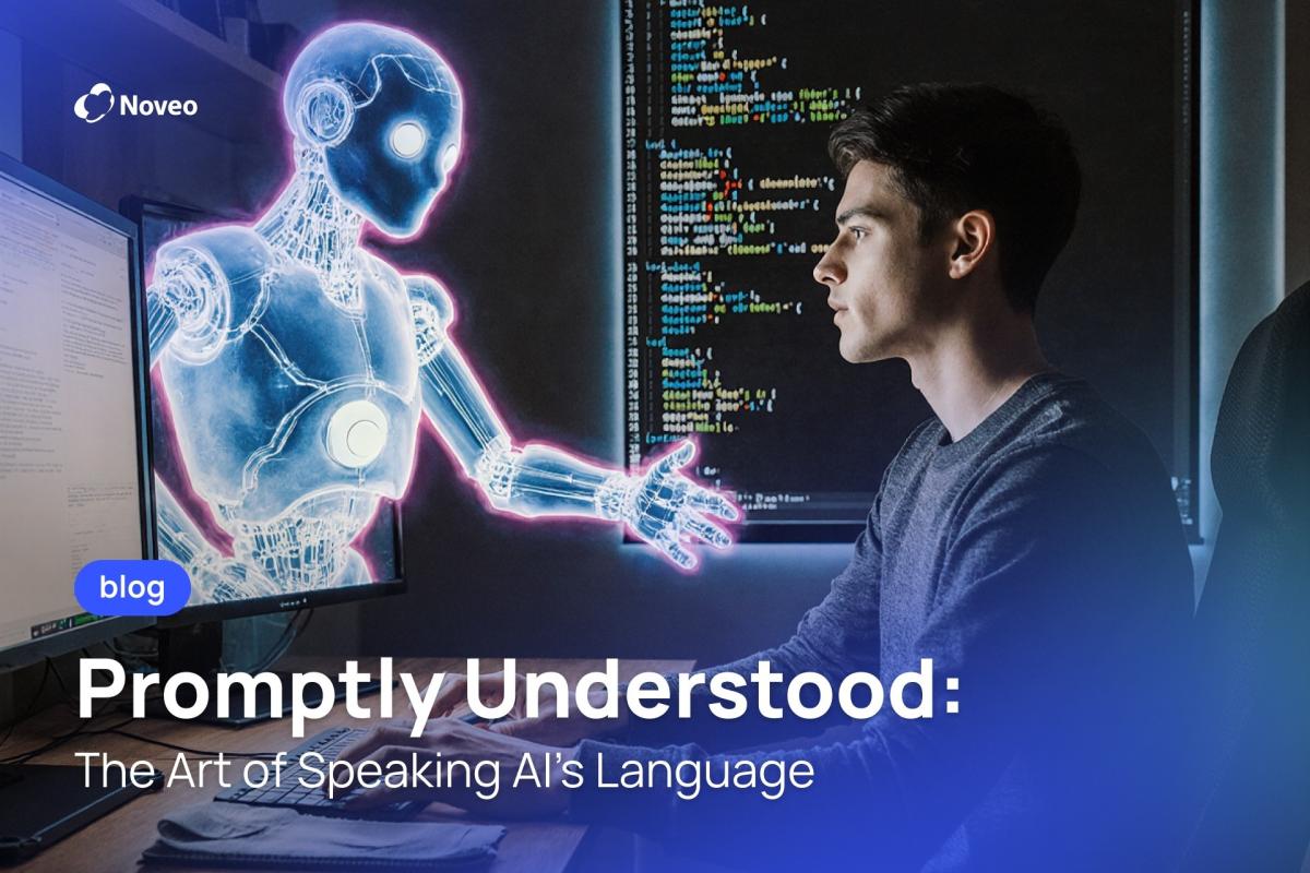 Speaking with AI