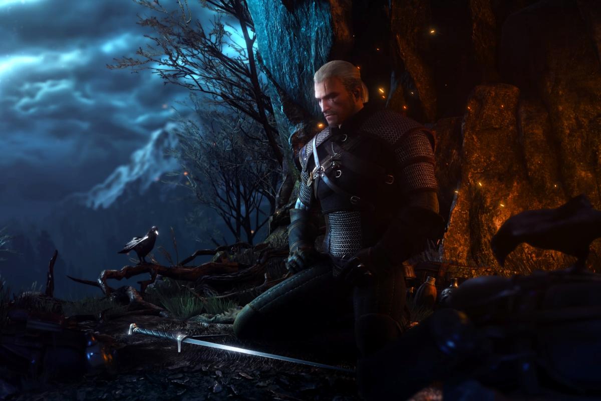 The Witcher 3 Logic to representation connection