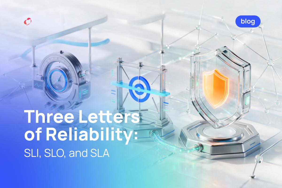 Three Letters of Reliability