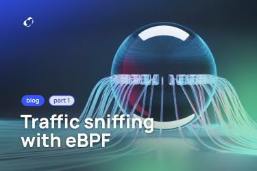 Traffic sniffing with eBPF | noveo